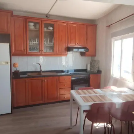 Apartment Casa Paulina Punta Del Hidalgo