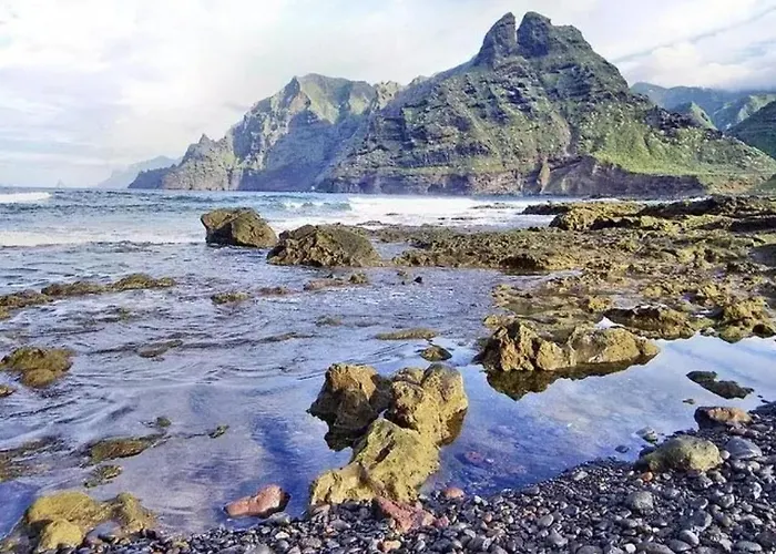 Apartment Casa Paulina Punta Del Hidalgo