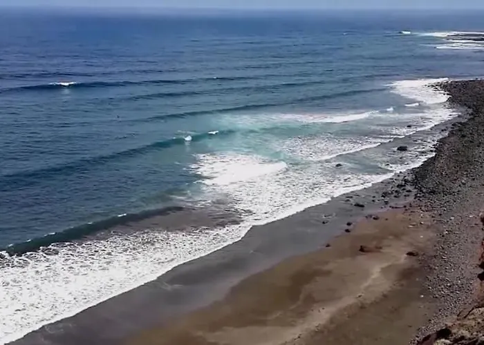 Apartment Casa Paulina Punta Del Hidalgo