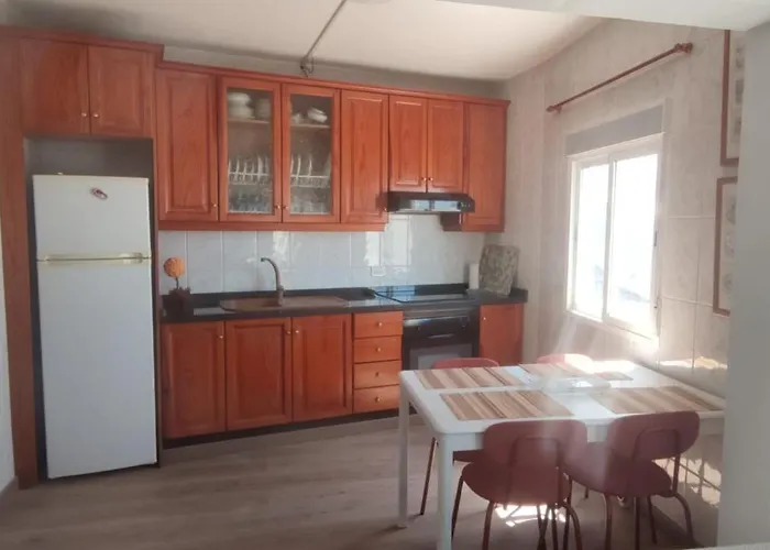 Apartment Casa Paulina Punta Del Hidalgo