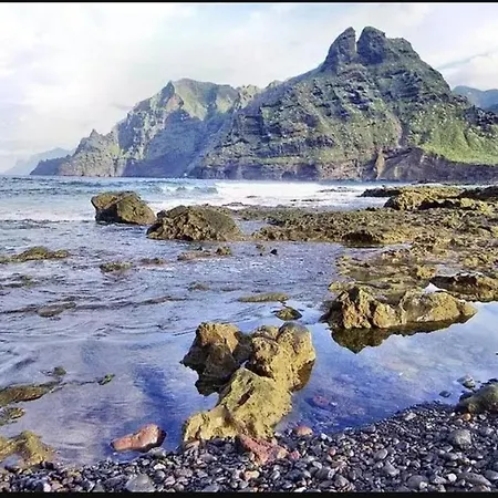 公寓 Casa Paulina 蓬达德尔伊达尔戈