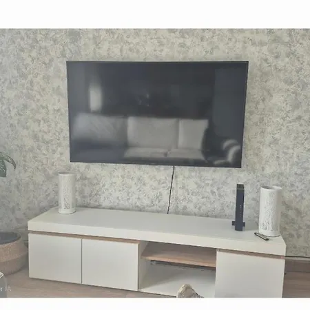 Casa Paulina 公寓 蓬达德尔伊达尔戈