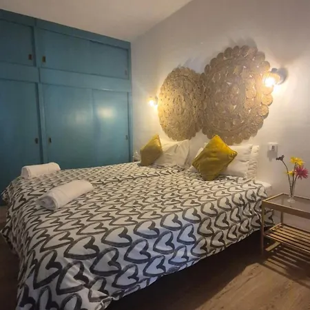 Apartment Casa Paulina Punta Del Hidalgo