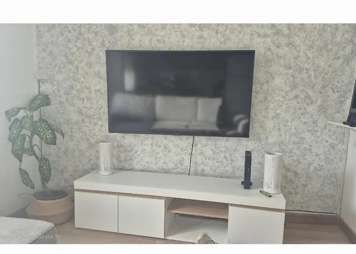 Casa Paulina Апартаменты Пунта-дель-Идальго